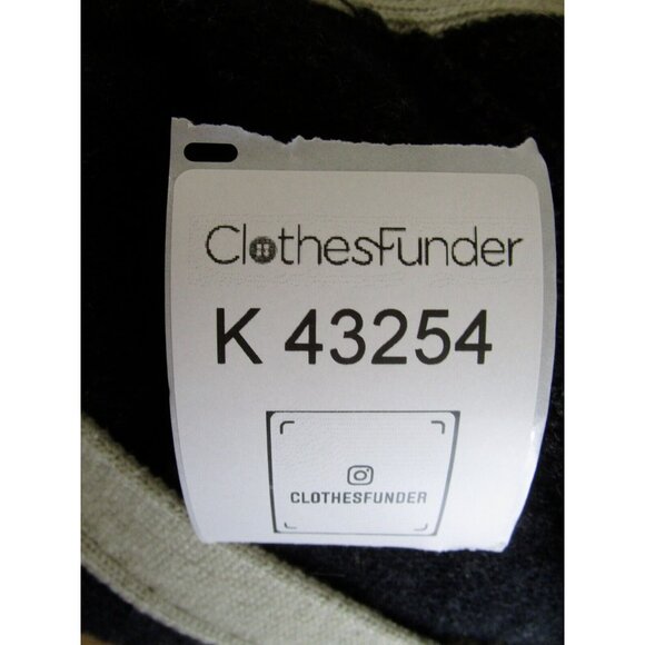 VINTAGE Jones New York Sweater Medium Lambswool Angora Hair Cardigan - Picture 9 of 9